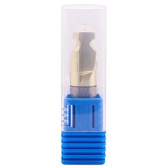 3 FLUTE SOLID Carbide Picatinny Rail Form Tool, Milling Cutter – ZrN Coated