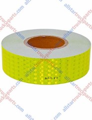 Conspicuity Tape DOT-C2 Reflective Tape 2”x150’ Feet Commercial Roll Red/White