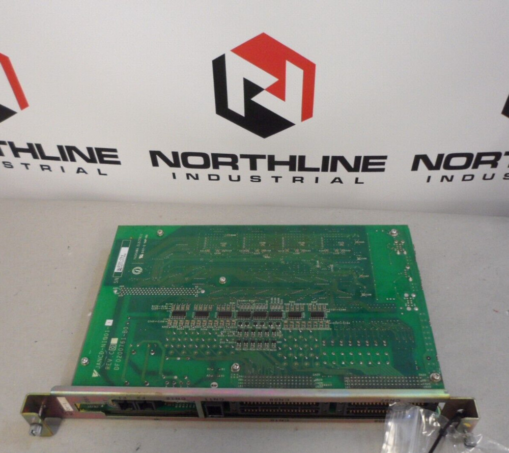 Yaskawa JZNC-NIF01-1 I/O Interface Board / With 30 Days Warranty