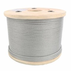 3/32″ 7×7 Galvanized Aircraft Cable Steel Wire Rope