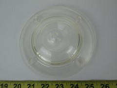 New NOS Kile Clear View Cap K9034-JDR Replacement Plastic Piece
