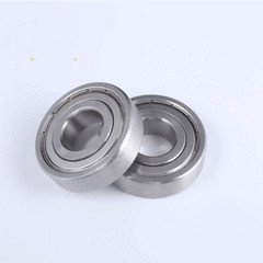 10PCS Bearing Carbon Steel Mini Ball Bearing Miniature Bearings Deep Groove