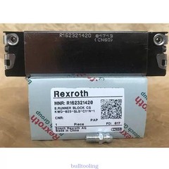 1piece new In Box Rexroth R162321420 Linear guide slider Free ship