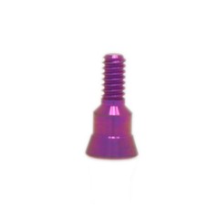 US Dental NC/RC Closure Screw Healing Cap Abutment GH 0/0.5mm fits Straumann ITI
