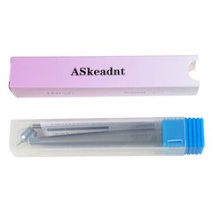 45 Degree Dental LED E-generator 45° Angle High Speed Handpiece 2 Hole ASkeadnt