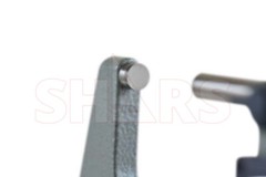 Shars 1-2″ 0.00005″/0.001mm Digital Electronic Outside Micrometer IP65 New P]