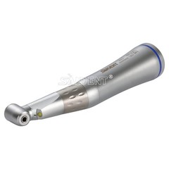 SANDENT Dental 1:1 LED Fiber Optic Handpiece Low Speed Contra Angle E-generator