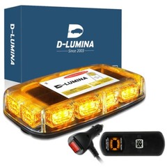 72 LED Roof Top Strobe Light Bar for Tow Trucks & Emergency Vehicles
