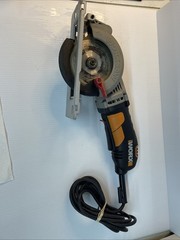 WORX WX429L 4A Angle Grinder 4-1/2” 120V 3500 RPM Corded Electric Power Tool