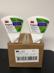 3M 9200 Avagard Surgical Hand Antiseptic W/ Moisturizers, 500mL, Case of 8 Units
