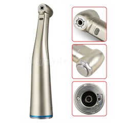 NSK Style Dental Inner 1:1/1:5 Increasing LED Fiber Optic Contra Angle Handpiece