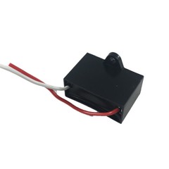 2PCS 500V 3.5UF CBB61 Ceiling Fan Motor Running Capacitor 2 Wire 50/60 Hz