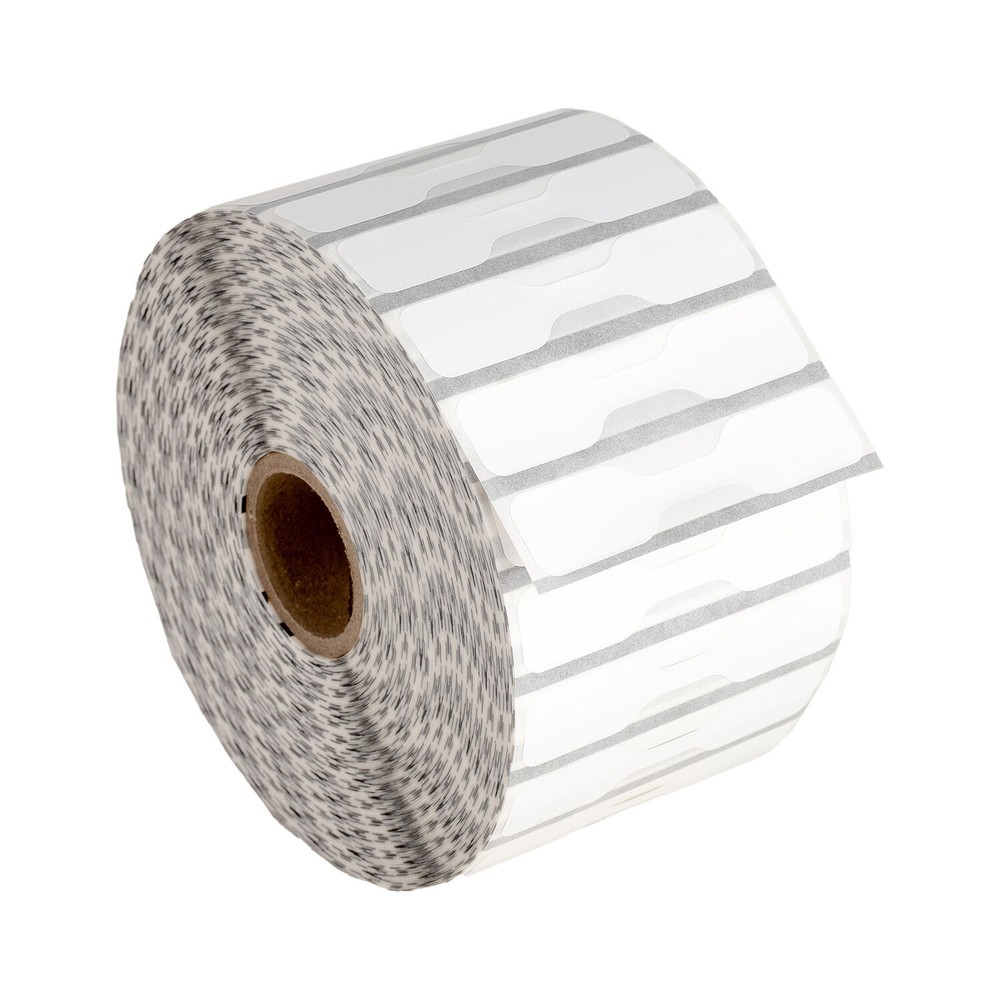 ZEBRA 2.2″ x 0.5″ Jewelry/Barbell Labels – DT (5) Rolls 3,510 Labels per roll