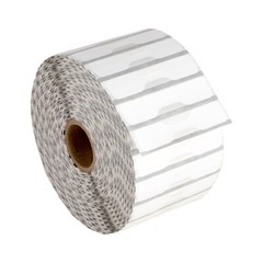 ZEBRA 2.2″ x 0.5″ Jewelry/Barbell Labels – DT (18) Rolls 3,510 Labels per roll