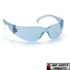 PYRAMEX INTRUDER SAFETY GLASSES ANSI Z87+ WORK EYEWEAR – LIGHTWEIGHT, SUNGLASSES