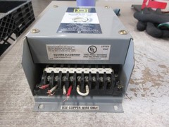 Square D Ground-Censor Type GC Ground Fault Relay GC-100 Ser. 2 Used