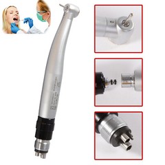 10 NSK Style Dental High Speed Turbine Handpiece with Quick Coupler Swivel 4Hole