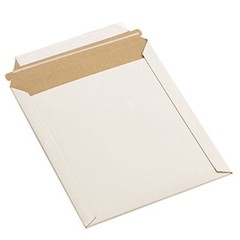 6″ x 8″ RIGID PHOTO MAILERS ENVELOPES FLAT DOCUMENT SELF SEAL 6″x8″ 100 to 2000