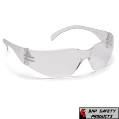 PYRAMEX INTRUDER SAFETY GLASSES ANSI Z87+ WORK EYEWEAR – LIGHTWEIGHT, SUNGLASSES