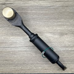 Williams BS-63B 1/2in 7/8 Scaffold Ratchet Bronze Hammer Prybar