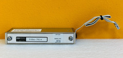 HP Agilent 5086-7814 DC-22 GHz, 70 dB, SMA (F) Step Attenuator + Cable. Tested!