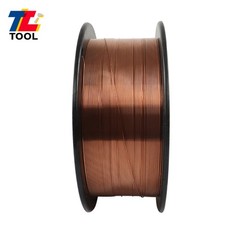 1 Roll .035Inch (0.9 mm) ER70S-6 Mild Steel MIG Welding Wire – 33 Lbs Roll