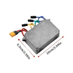 Aluminum Alloys Electric Scooters Control Board Replacement with Efficient