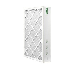 Mann+Hummel 16x25x4 MERV 8 Pleated HVAC AC Furnace Air Filters. Box of 4. (Ex…