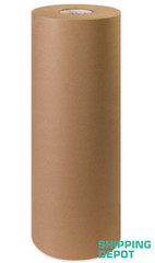 12″ x 900 Feet Brown Kraft Paper 30 lb Weight Wrapping Packing Shipping 1 Roll