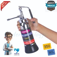 New Cryo Liquid Nitrogen Cryo Can Freeze Sprayer For Dermatology 350ML