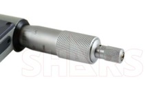Shars 1-2″ 0.00005″/0.001mm Digital Electronic Outside Micrometer IP65 New P]