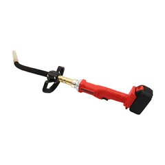 Cordless Handheld Concrete Vibrator, Cement Vibrating Tool, Air Bubbles Remover