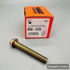 Dorman 459-570 Hex Flange Cap Screw M10-1.25×70 10.9 Hard Steel Bolt Made In USA