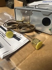 Johnson Controls P45NCA-12 Lube Oil Protector. New In Box.