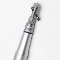 NSK PANA MAX Style Dental LED High Speed Handpiece Push Button 4 Hole Clean Head