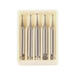 5Pcs/Pack Dental Round Carbide Bur For Slow Low Speed Latch Type RA1-RA8 po