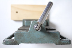 Taiwan 4″ Wide Jaw Low Profile Mill Drill Press Vise No. 4 #9ec