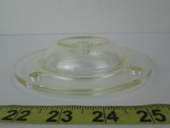New NOS Kile Clear View Cap K9034-JDR Replacement Plastic Piece