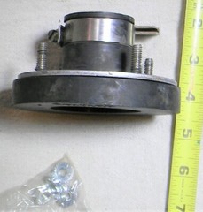 FLEXIBLE ENTRY BOOT – ENVIRON PRODUCTS INC – 1″ GRC CONDUIT FITTING
