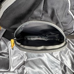 Statpacks G3 QuickRoll EMS First Aid Water-Resistant Waist Pack Fanny Bag Black