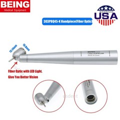 BEING COXO Dental Surgical 45° High Speed Handpiece Fiber Optic KaVo MULTIflex