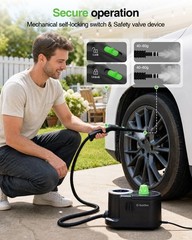 Taskstar Steamer for Cleaning 1.6L Large Tank Household Steam Cleaner 22 Tools