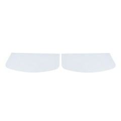 White 52″ X 52″ Tuff Top Tractor & Mower Canopy For ROPS 2″ x 2″ or 2″ x 3″