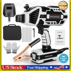 Saker Portable Electric Welding Machine,110V Portable Welder Handheld with IG…