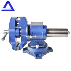 6″ Heavy Duty Multi-purpose Rotating Bench Vise Swival 360 Degree