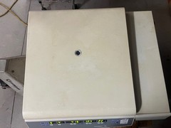 Fisher Scientific AccuSpin 3R Centrifuge + #4393 Rotor 60 DAYS WARRANTY