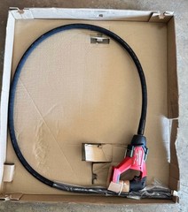 Milwaukee 2911-20 M18 FUEL 8′ Concrete Pencil Vibrator Tool Only