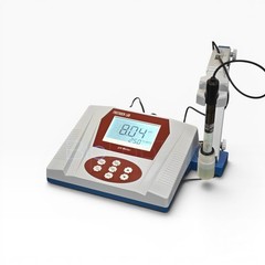 Fristaden PHS-3C Digital pH Meter | Range: 0.00 to 14.00 pH with probe