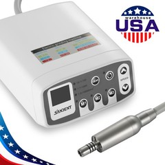 SANDENT Dental Brushless LED Electric Micro Motor Fit 1:1/1:5/16:1 Handpiece US