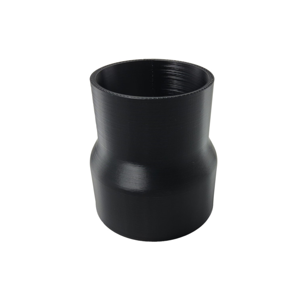 2 1/2″ to 3″, Duct Hose Connecter, Reducer, Expander, Adapter, in. inch 2.5, New